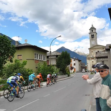 Ristorante Franca 호텔 토보 디 산타가타