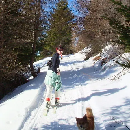 Ristorante Franca 3* 토보 디 산타가타