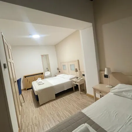 Ristorante Franca 호텔 3*