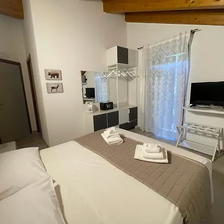 Ristorante Franca 호텔 토보 디 산타가타