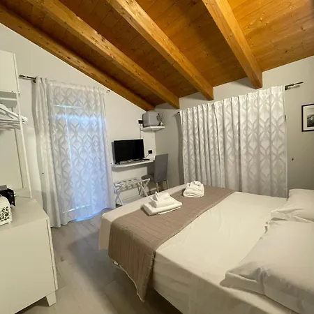 호텔 Ristorante Franca 토보 디 산타가타