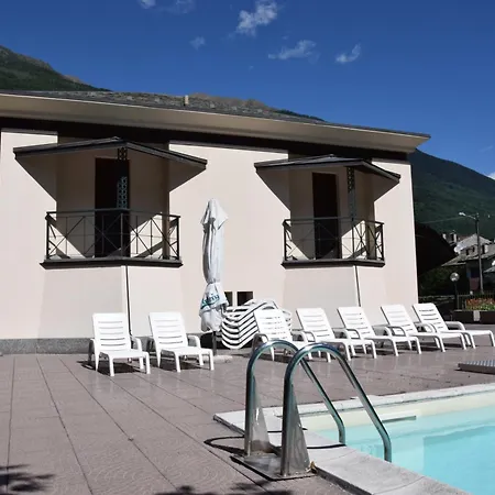 호텔 Ristorante Franca 토보 디 산타가타