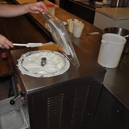 호텔 Ristorante Franca