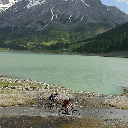 호텔 Ristorante Franca