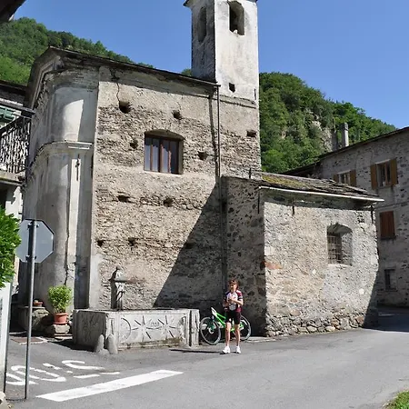 호텔 Ristorante Franca 토보 디 산타가타